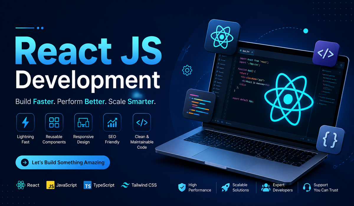 React JS Development